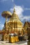 Buddhist temple at Doi Suthep