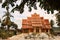 Buddhist Temple at Haw Kham (Royal Palace) complex in Luang Prabang (Laos)