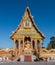 Buddhist temple in Huai Yai, Chonburi, Thailand