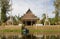 Buddhist Temple, Kampong Phluk, Cambodia