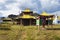 Buddhist Temple in Mongolia