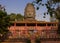 A Buddhist Temple Near Kampong Cham