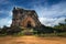 Buddhist Temple ruins in Inwa city. Myanmar (Burma)