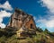 Buddhist Temple ruins in Inwa city. Myanmar (Burma)