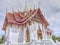 Buddhist Temple in Samutprakarn Thailand