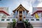 Buddhist Temple of thai , Bangkok, Thailand