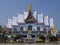 Buddhist temple in Thailand