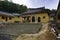 Buddhist temple under construction in Guangde City, Anhui Province, China