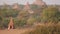 Buddhist temples in Bagan, Myanmar