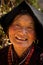 Buddhist Tibetan woman, Kora walk, McLeod Ganj, India