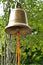 Buddhist wishing bell, Thailand