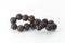 Buddhist wooden beaded bracelet