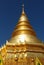 Buddhistic pagoda