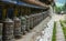 Buddhists Symbols in Nepal, Annapurna Trail