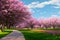 Budding Promise: The Hopeful Beauty of Spring\\\'s Emerging Growth with Generative AI