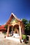 Buddish temple around laos