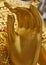 Buddism Statue Hand