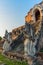 buddist pagoda in Chiang Mai, thailand