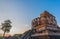 buddist pagoda in Chiang Mai, thailand