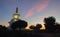 Buddist Stupa of Enlightment, Benalmadena