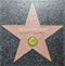 Buddy Clark\'s star on Hollywood