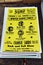 Buddy Holly and Friends Dance Party Poster Advertisement