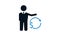 Budget , financial planning vector icon.