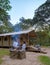 Budget Safari tent in South Africa for family vacations in the nature , Safari tented camp