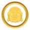 Budha head icon