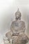 Budha meditating