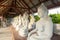 Budha statues from Thailand