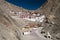 Budhist monastery Rhizong, Ladakh, India