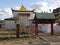 Budiysky temple. Ulan-Ude. Buryatia.