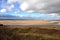 Budle bay in Northumberland