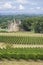 Budos castle (Chateau de Budos) in Sauternes wine region, Gironde departement, Aquitaine, France