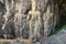 Buduruwagala Rock Temple Carvings