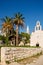 Budva, Montenegro. Church in old town