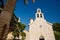 Budva, Montenegro. Church in old town