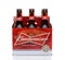 Budweiser Six Pack Side View