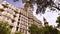 Buenos Aires, Argentina. Low Angle View of Palacio Barolo Building Landmark