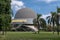 BUENOS AIRES, ARGENTINA - Mar 25, 2019: Galileo Galilei planetarium