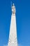 Buenos Aires, Argentina, May Pyramid at Plaza de Mayo, monument on Piramide de Mayo