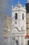 BUENOS AIRES, ARGENTINA : view of Cabildo - public building former seat of the ayuntamiento during the colonial times in