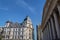 Buenos Aires City Hall - Palacio Municipal de la Ciudad de Buenos Aires and Metropolitan Cathedral - Buenos Aires, Argentina