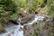 Buerser Schlucht, Vorarlberg, Austria - the most beautiful landscapes in the Alps