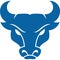 Buffalo bulls sports logo