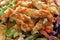 Buffalo Chicken Salad