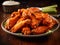 Buffalo Chicken Wings