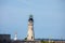 Buffalo Main and Buffalo North Breakwater Lighthouses