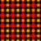 Buffalo plaid pattern, Checkered scottish seamless pattern, Tartan repeating background, Vector Gingham pattern